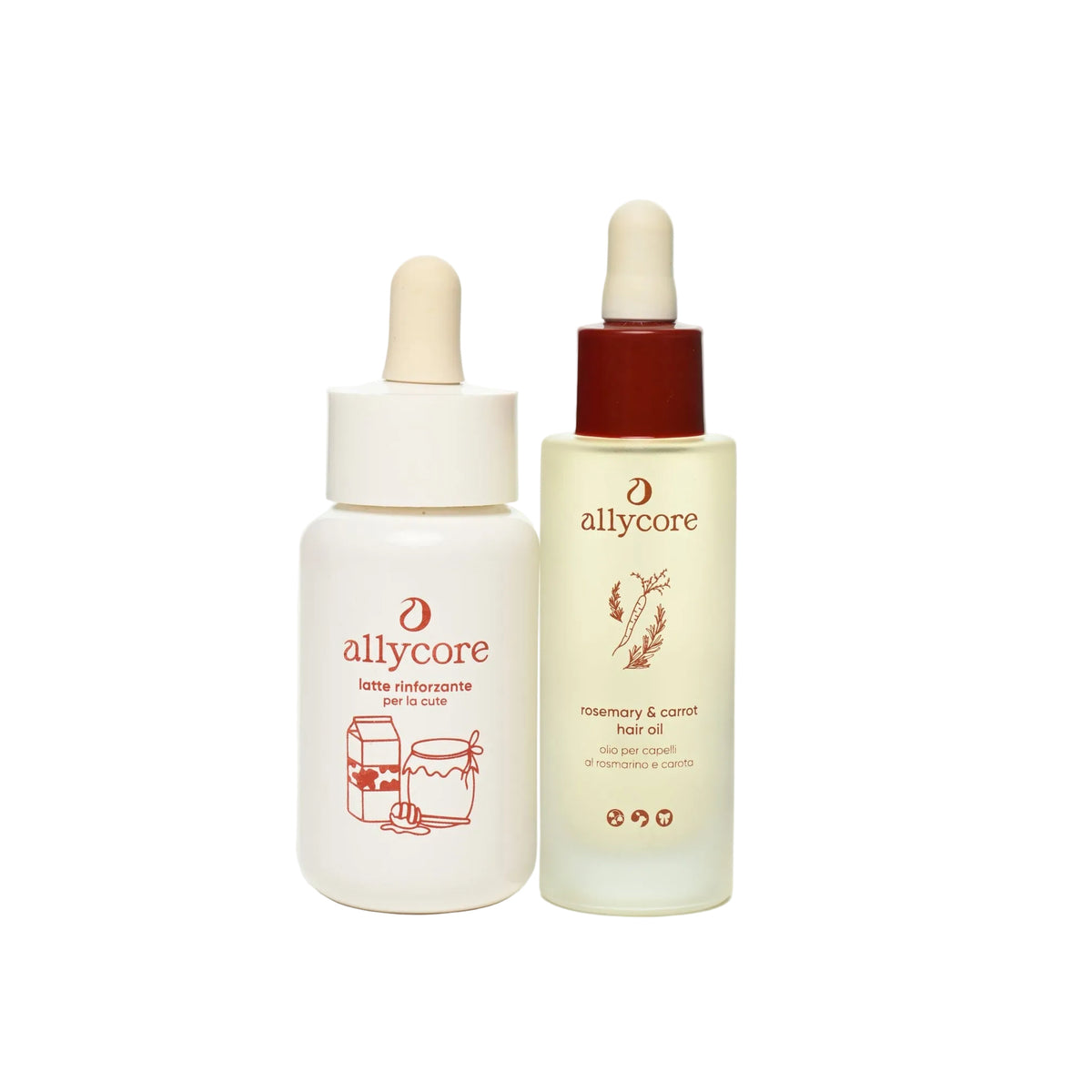 Aly Core Collezioni – Allycore Hair